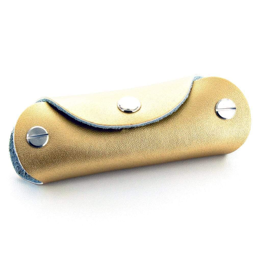 Jaimie Jacobs Schlüsseletui Leder Key Boy - Key Organizer Key Boy Smart Key Organizer Leather