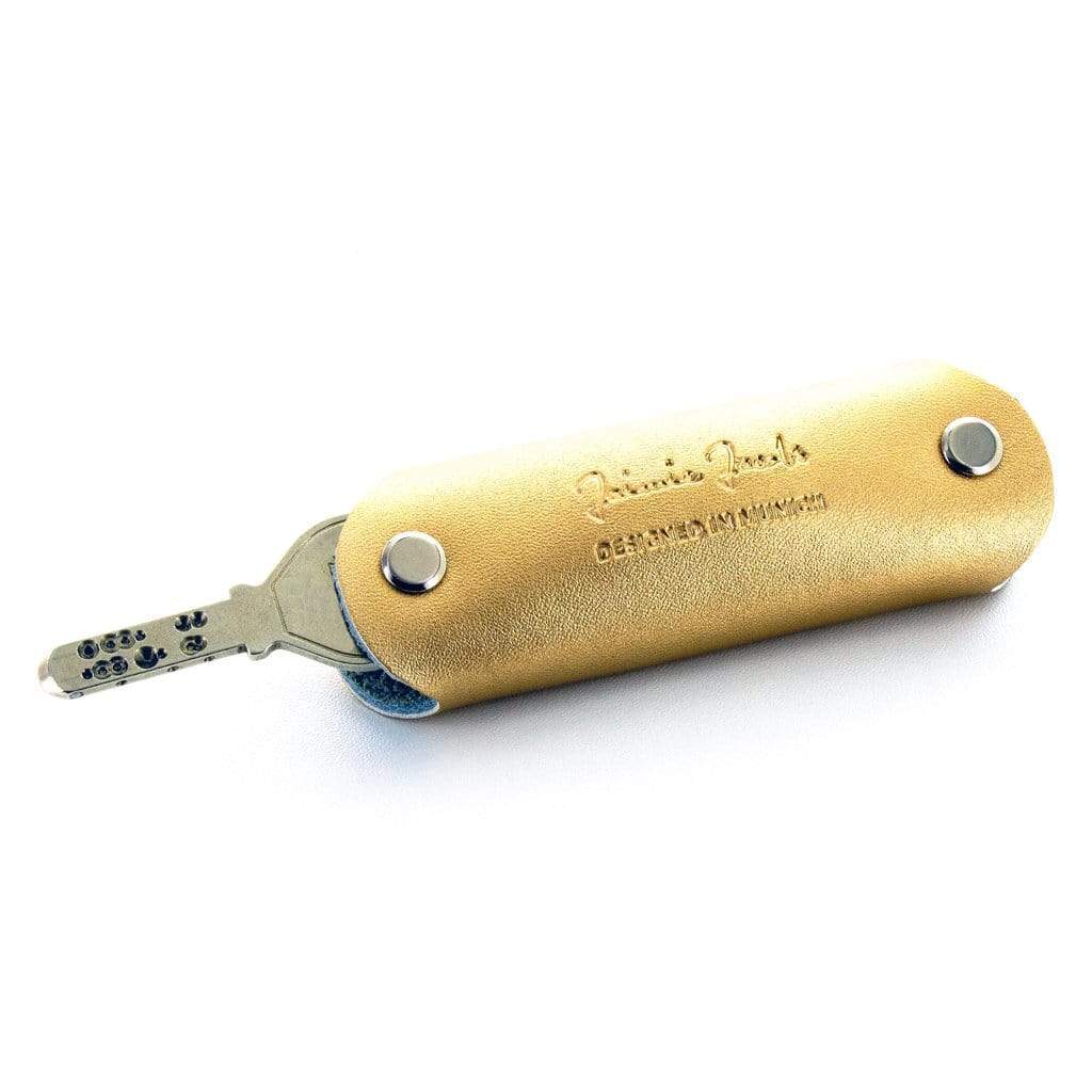 Jaimie Jacobs Schlüsseletui Leder Key Boy - Key Organizer Key Boy Smart Key Organizer Leather