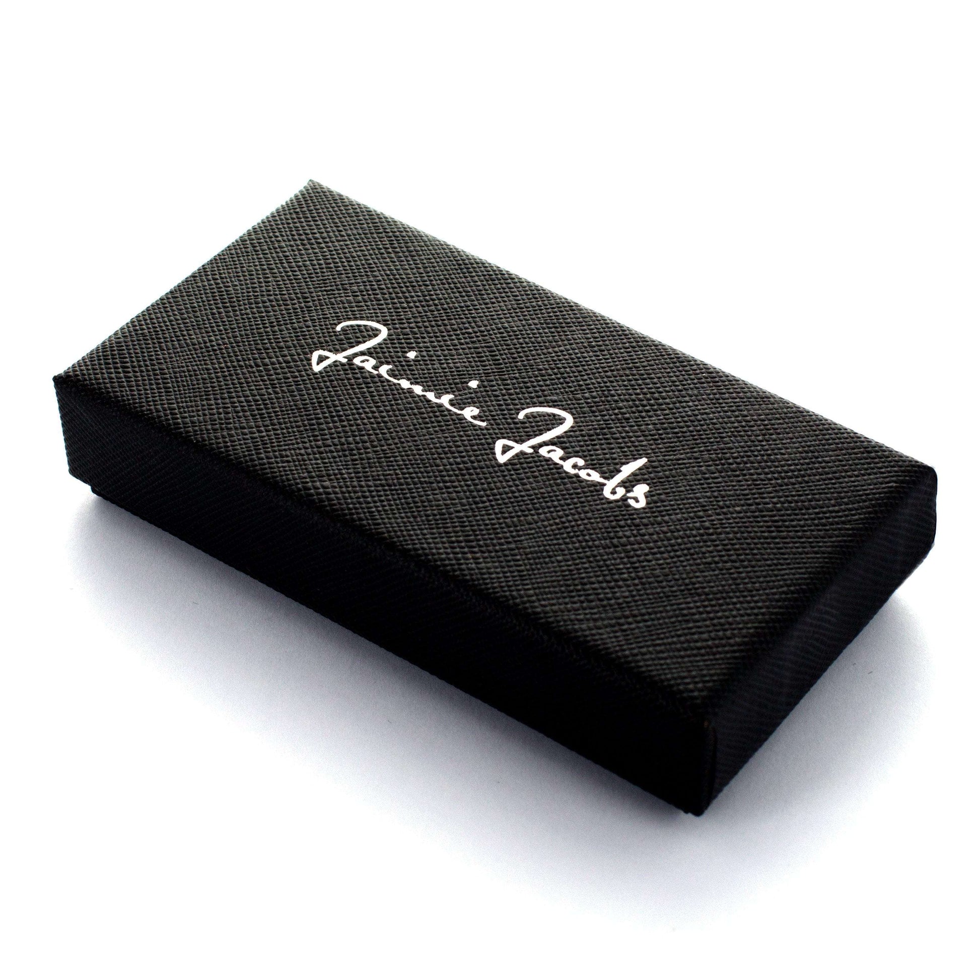 Jaimie Jacobs Schlüsseletui Leder Key Boy - Key Organizer Key Boy Smart Key Organizer Leather