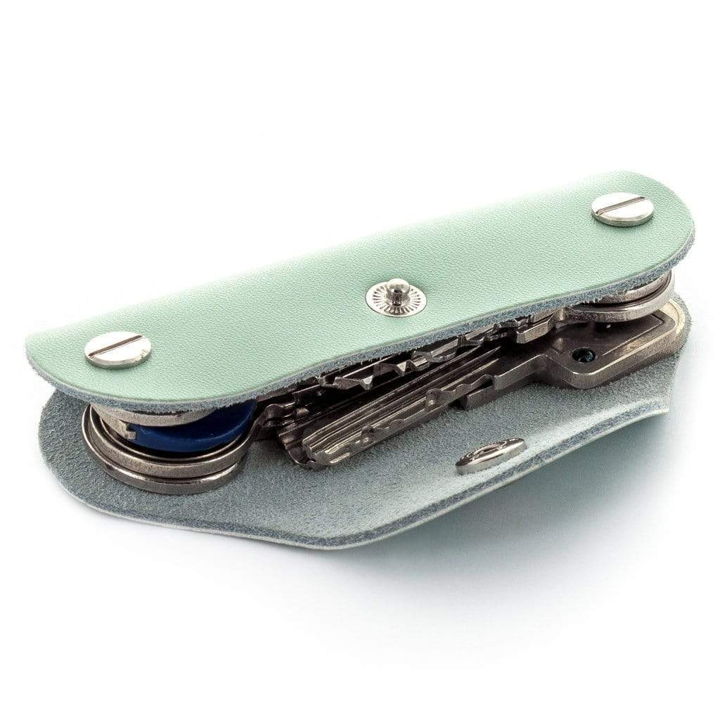 Jaimie Jacobs Schlüsseletui Leder Key Boy - Key Organizer Key Boy Smart Key Organizer Leather
