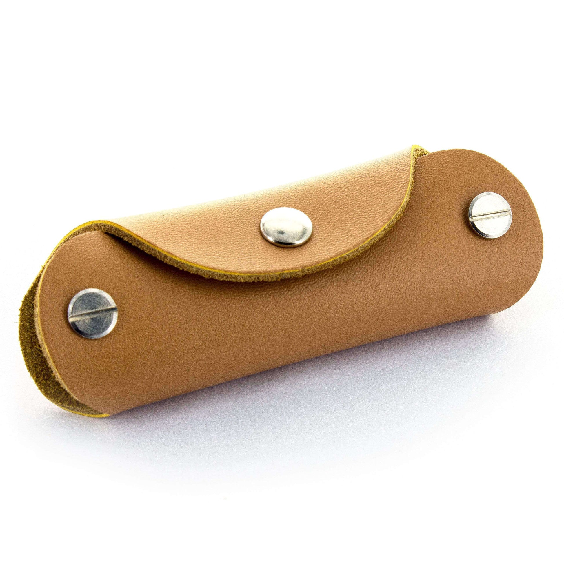 Jaimie Jacobs Schlüsseletui Leder Key Boy - Key Organizer Key Boy Smart Key Organizer Leather