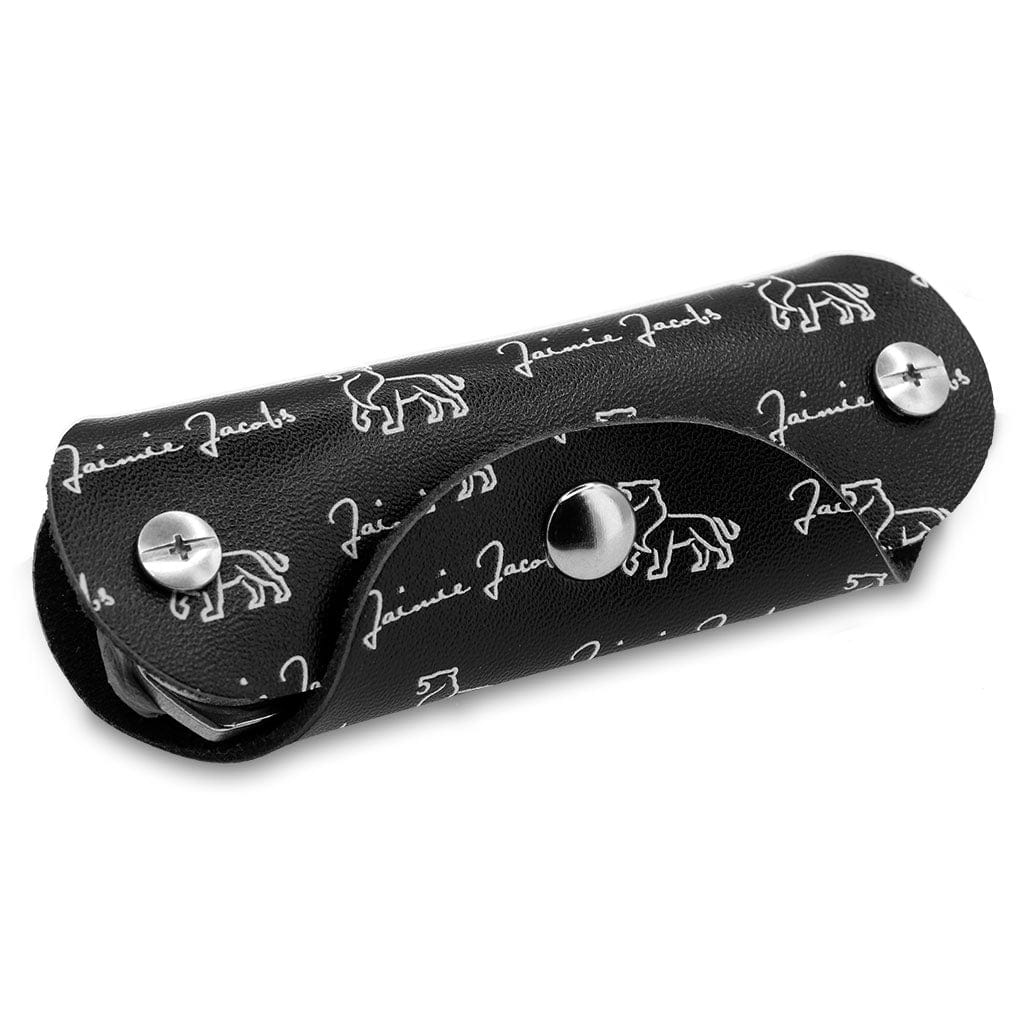 Jaimie Jacobs Schlüsseletui Leder Key Boy - Key Organizer Key Boy Smart Key Organizer Leather
