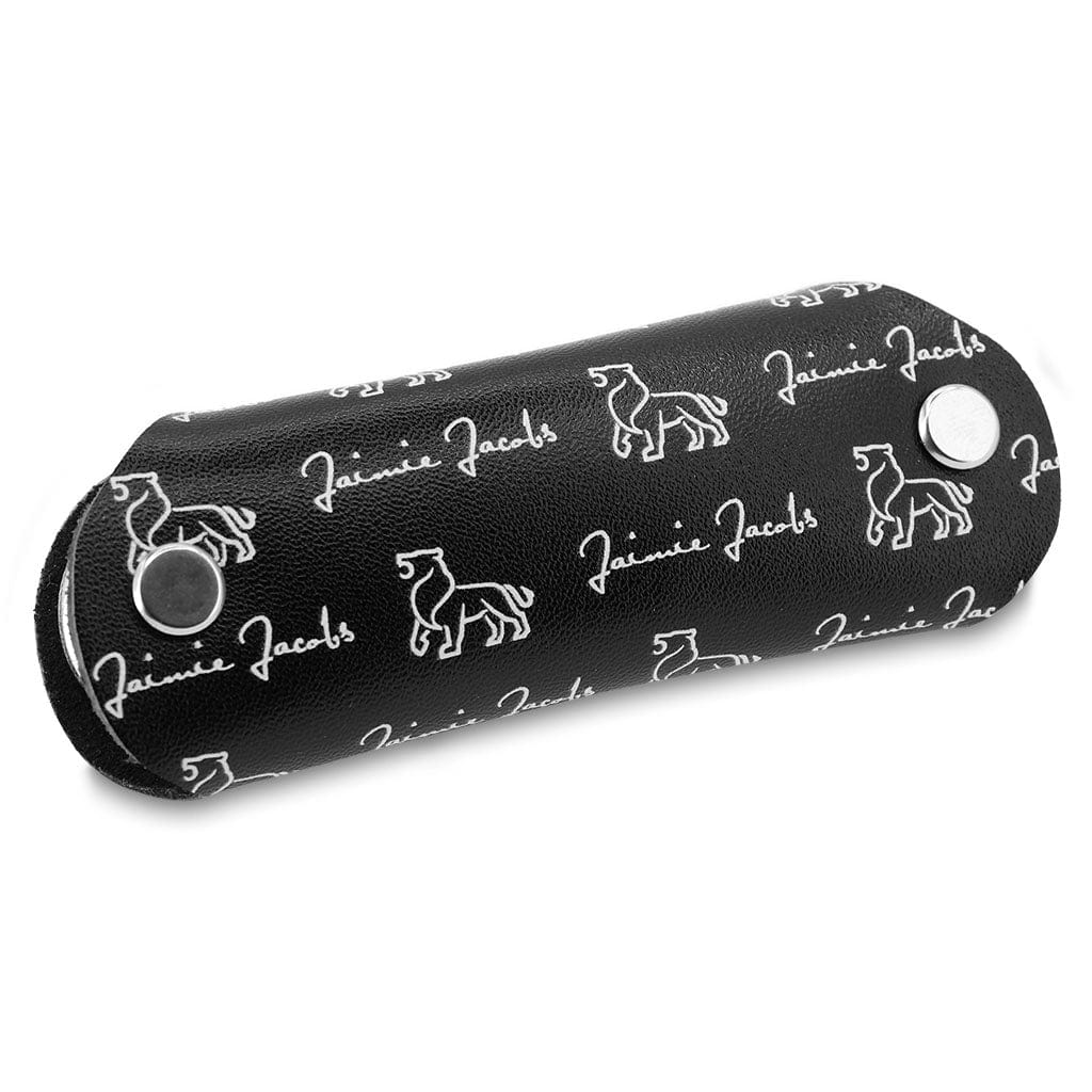 Jaimie Jacobs Schlüsseletui Leder Key Boy - Key Organizer Key Boy Smart Key Organizer Leather