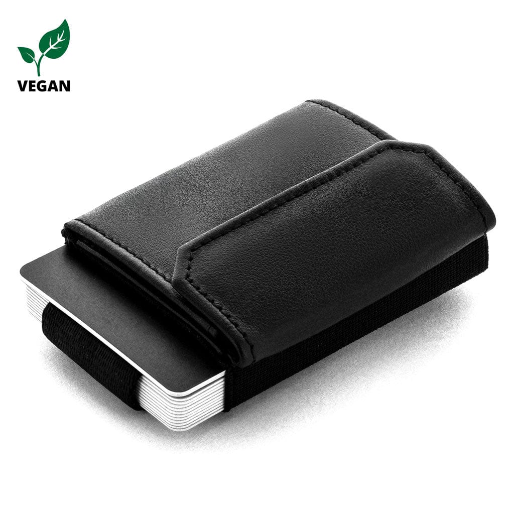 Portacarte Minimalista A-SLIM Nano Yaiba – Piccolo E Compatto, Porta Carte Essenziale