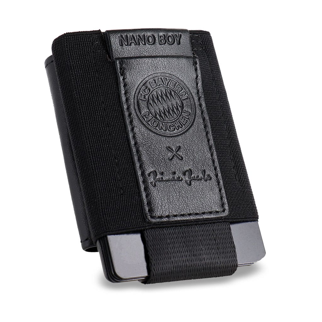 Nano Boy Pocket FC Bayern Edition with leather coin pocket