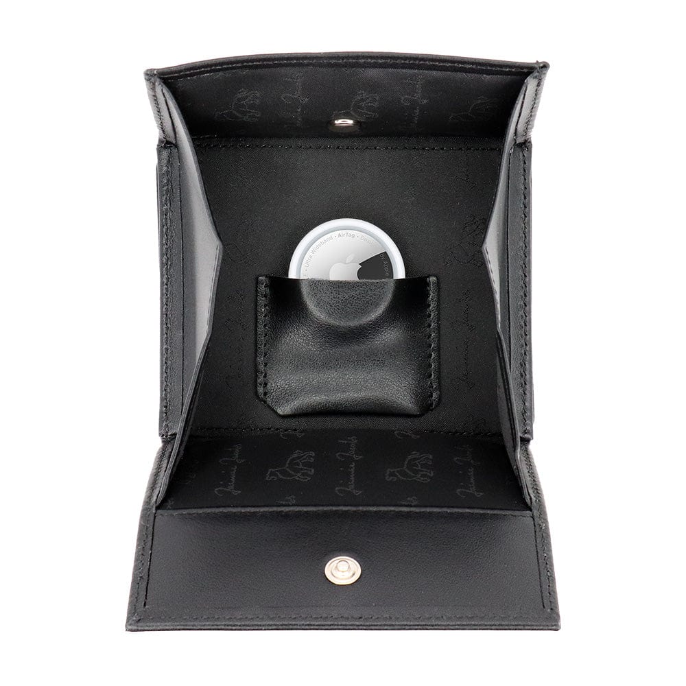 Flap Boy AirTag Jaimie Jacobs Magic Wallet
