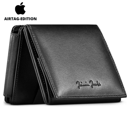Flap Boy XL AirTag-Edition Magic Wallet mit Münzfach