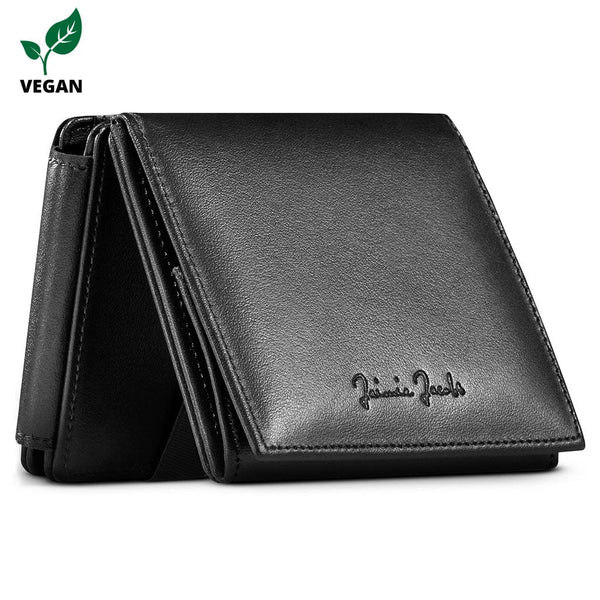 Flap Boy XL Vegan Magic Wallet with Coin Pocket – Jaimie Jacobs