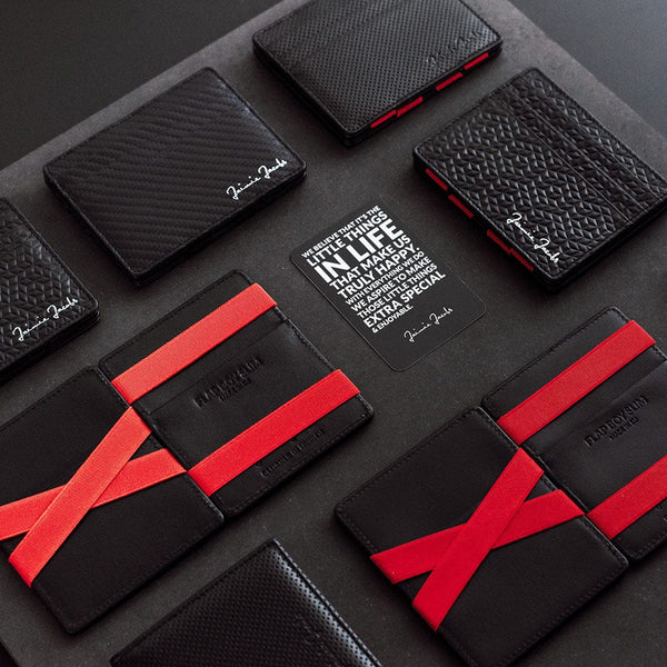 Geldbeutel Übersicht