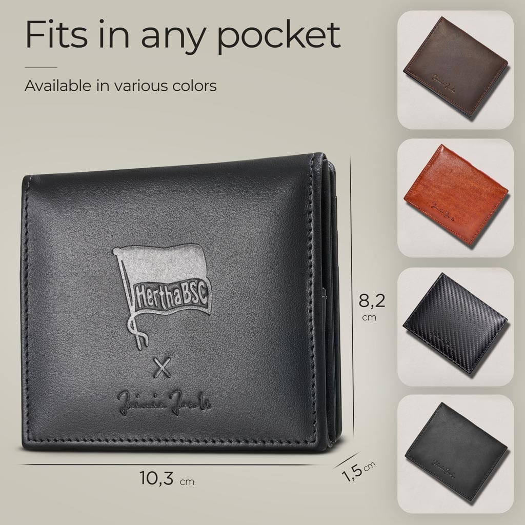 Flap Boy Hertha BSC Fan Edition Magic Wallet – Jaimie Jacobs