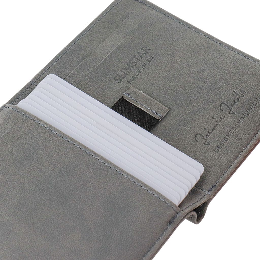 Slimstar con bolsillo grande para monedas