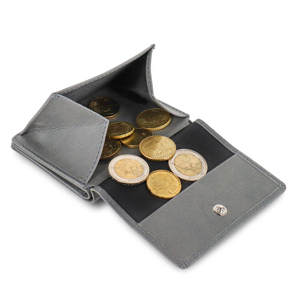 Slimstar con bolsillo grande para monedas