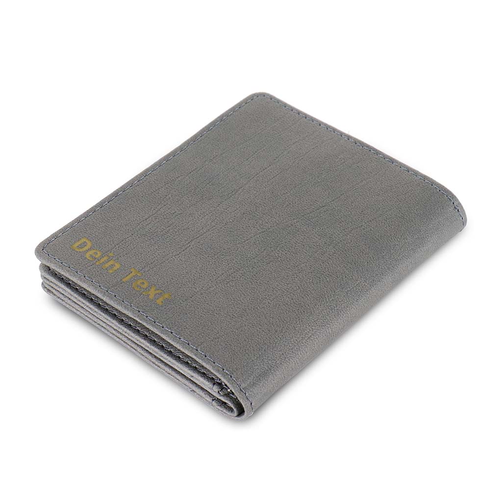 Slimstar con bolsillo grande para monedas
