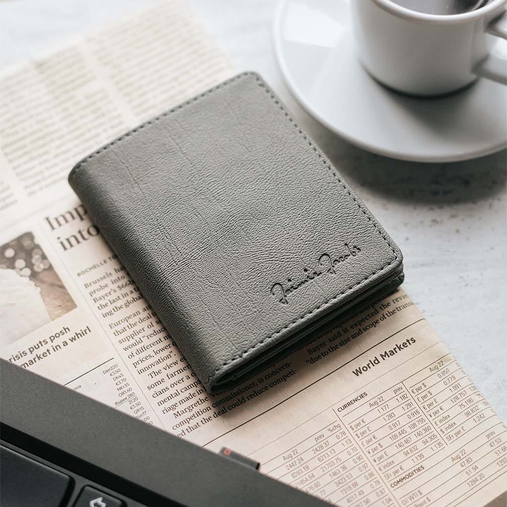 Slimstar con bolsillo grande para monedas