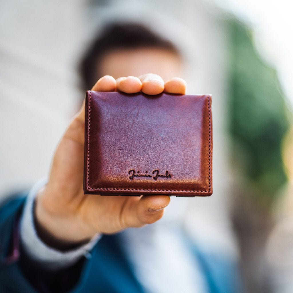 Flap Boy-Serie: Magic Wallets Magische Geldbörse – Jaimie Jacobs