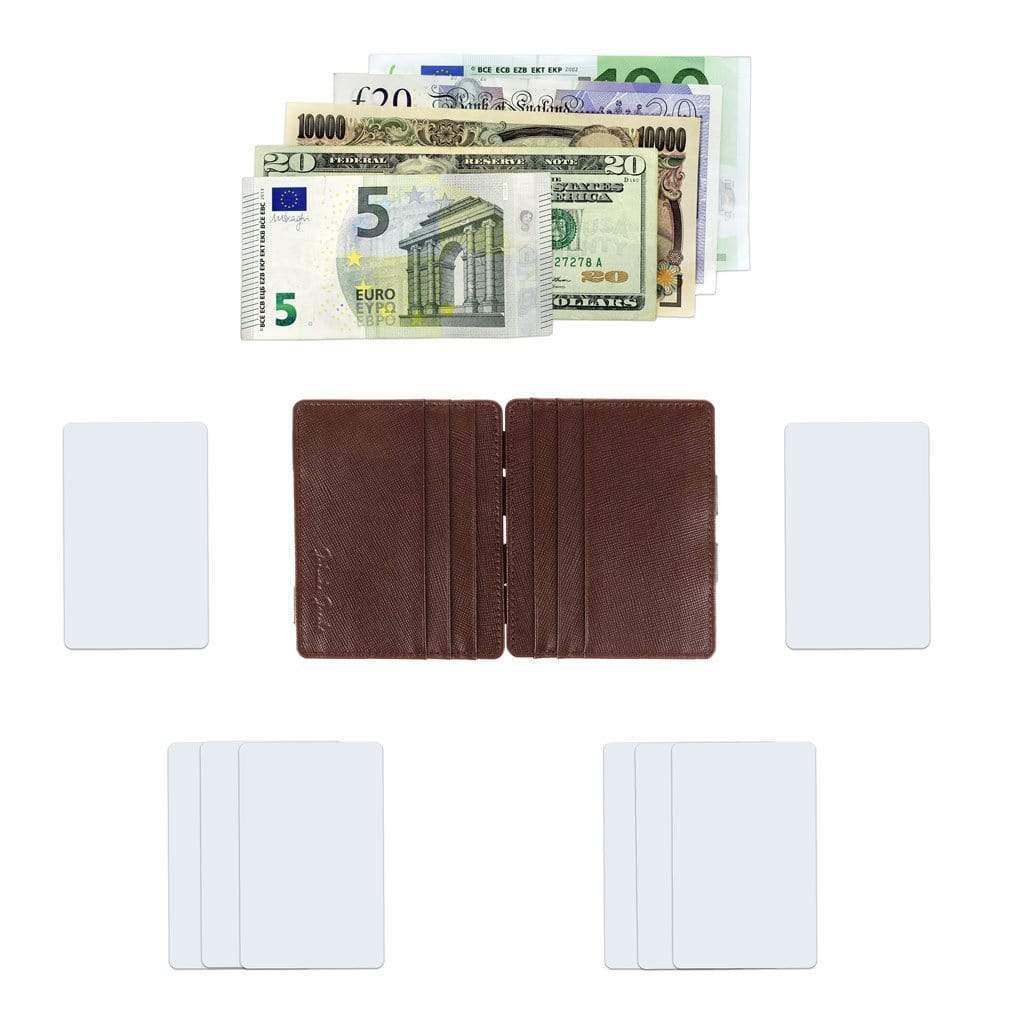 Jaimie Jacobs Geldbeutel Flap Boy Slim Limited Edition - Magic Wallet without Coin Pocket jamy jamie jami jakobs