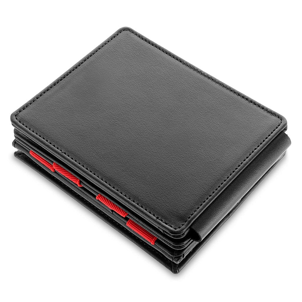 Jaimie Jacobs Geldbeutel Portemonnaie Flap Boy XL - Magic Wallet with Coin Pocket Flap Boy XL - Magic Wallet with Coin Pocket 