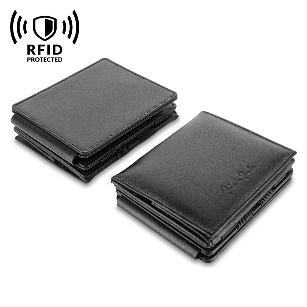 Jaimie Jacobs Geldbeutel Portemonnaie Flap Boy XL - Magic Wallet with Coin Pocket Flap Boy XL - Magic Wallet with Coin Pocket 
