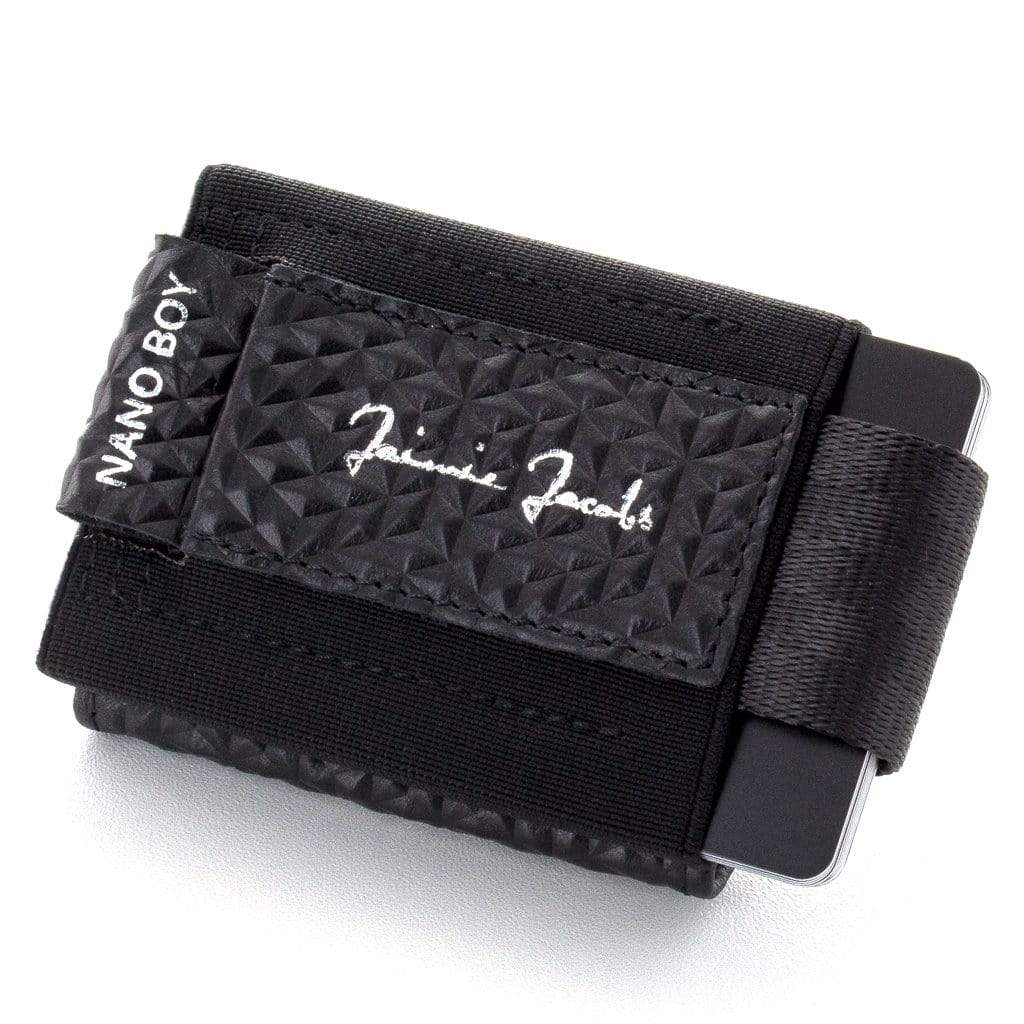 Jaimie Jacobs Geldbeutel Nano Boy Pocket with leather coin pocket - Limited Edition jamy jamie jami jakobs