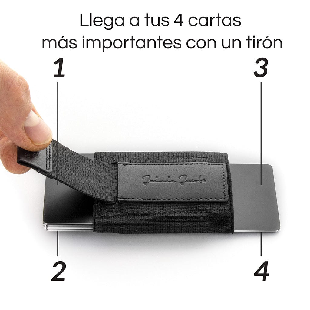 nano boy pull tab con acceso a las 4 tarjetas más importantes