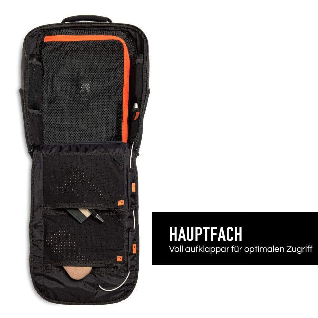 Jaimie Jacobs Rucksack Backpack Smart Backpack with notebook compartment