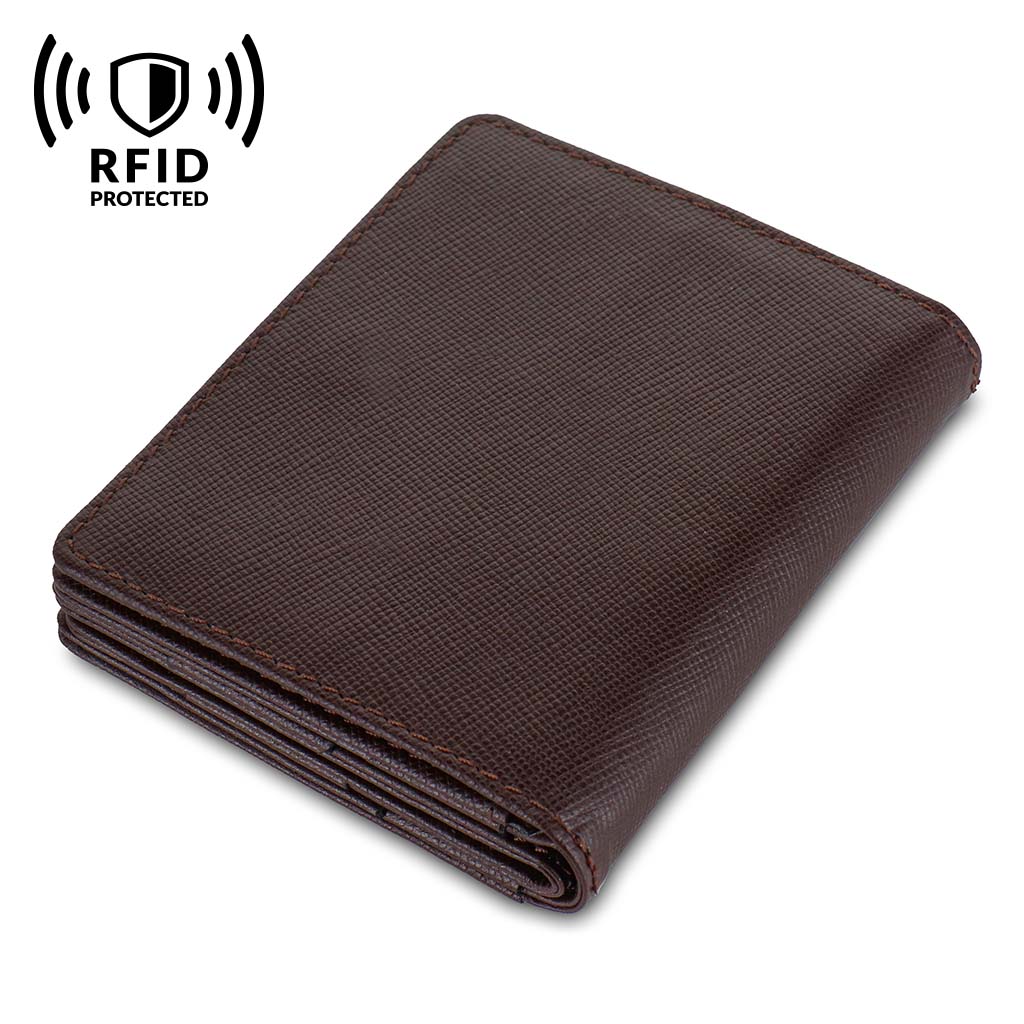 Jaimie Jacobs Geldbeutel Portemonnaie Flapstar Magic Wallet with coin pocket Flapstar with Coin Pocket Magic Wallet Leather