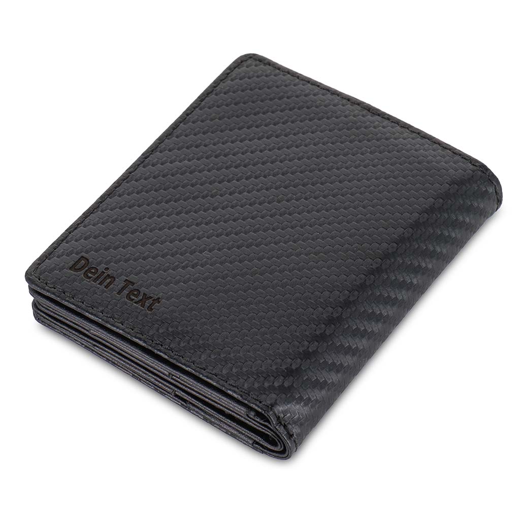 Jaimie Jacobs Geldbeutel Portemonnaie Flapstar Magic Wallet with coin pocket Flapstar with Coin Pocket Magic Wallet Leather