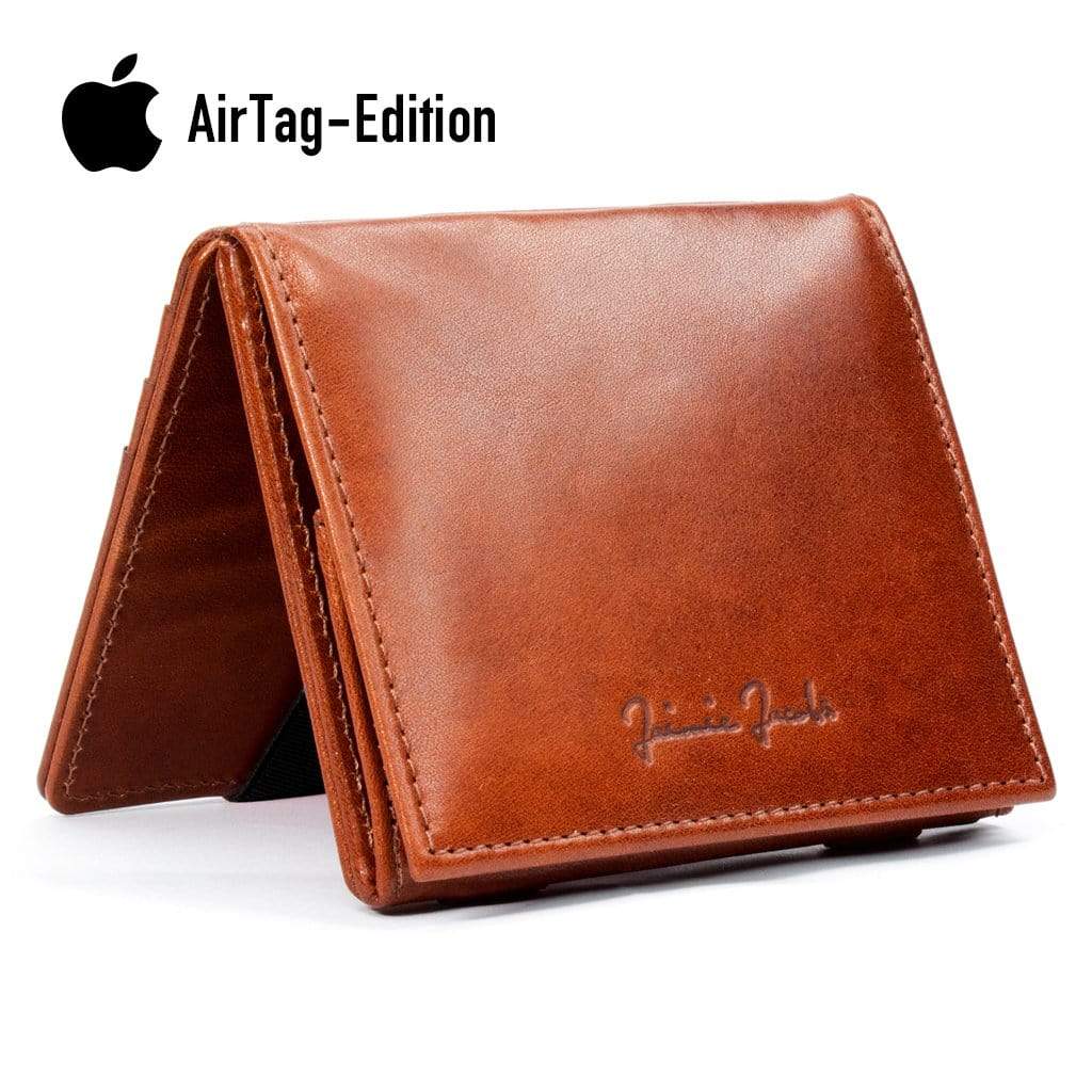 Flap Boy Edition AirTag- Portefeuille magique avec pochette à monnaie