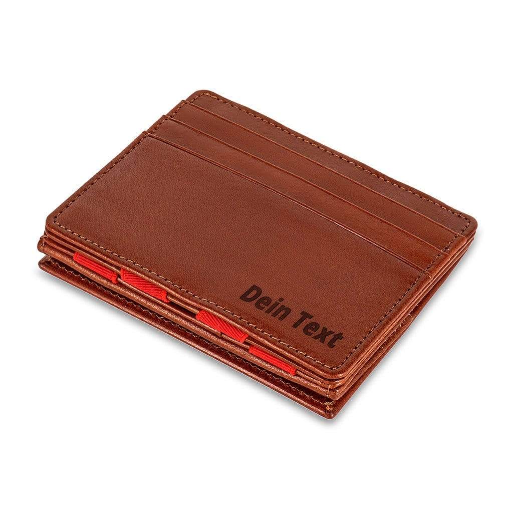 Jaimie Jacobs Geldbeutel Flap Boy AirTag-Edition - Magic Wallet with Coin Pocket jamy jamie jami jakobs