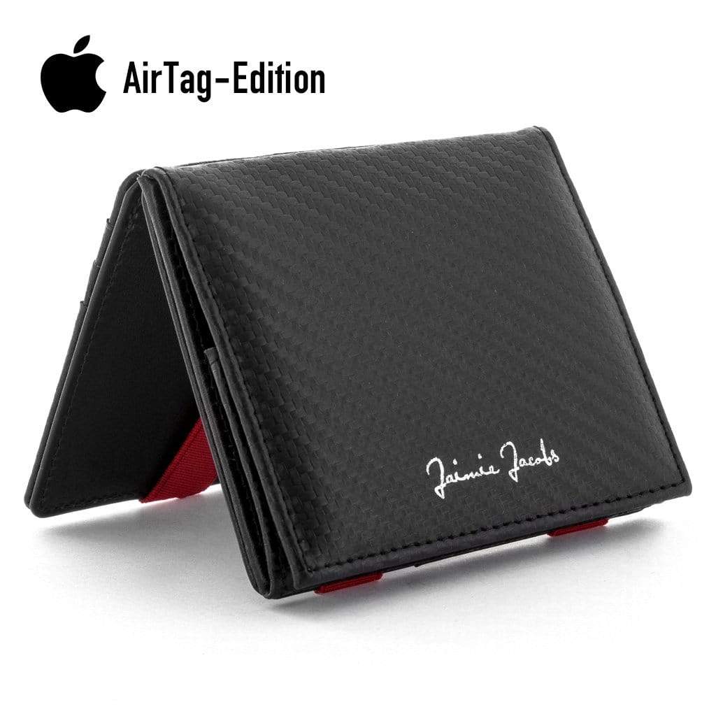 Jaimie Jacobs Geldbeutel Flap Boy AirTag-Edition - Magic Wallet with Coin Pocket jamy jamie jami jakobs