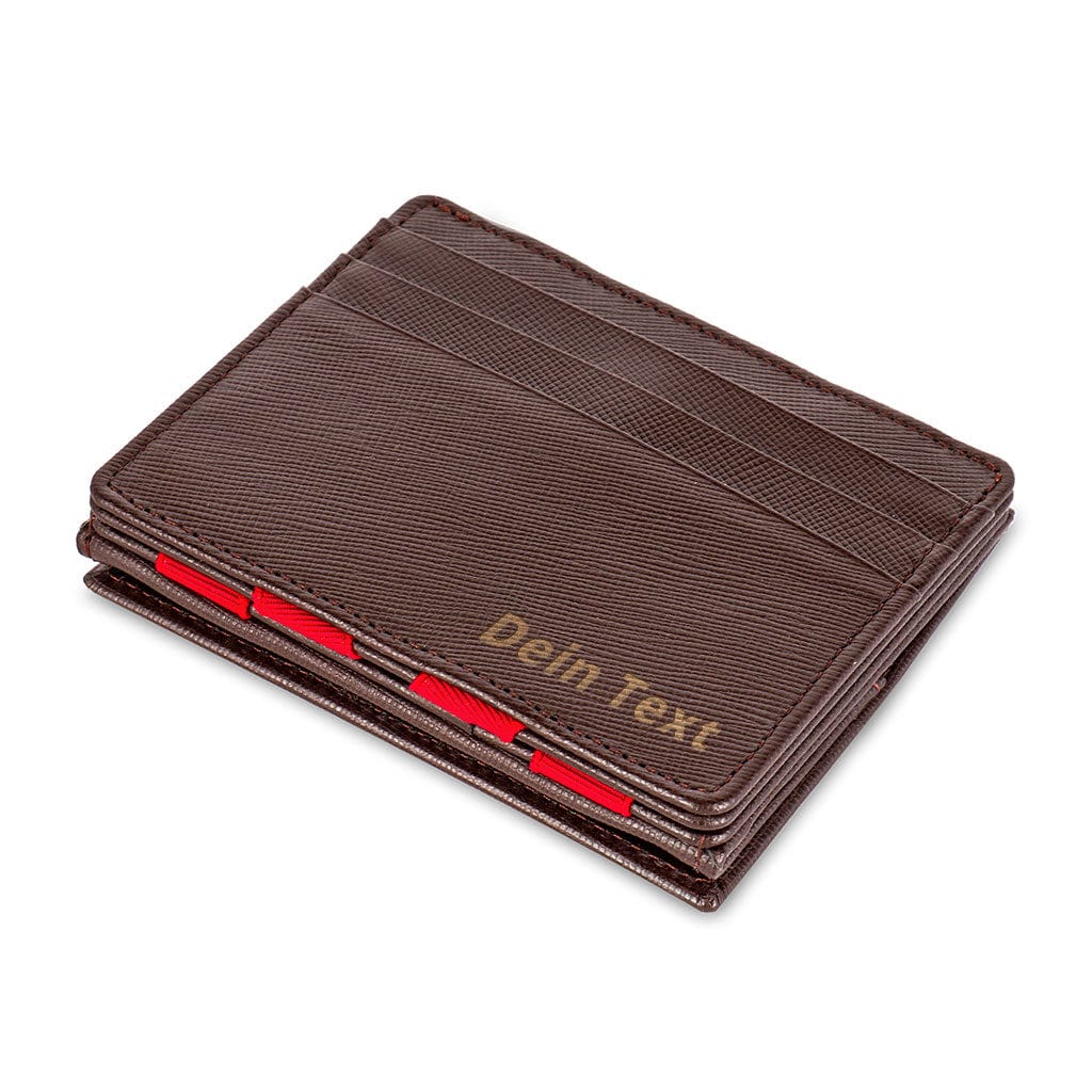 Jaimie Jacobs Geldbeutel Flap Boy AirTag-Edition - Magic Wallet with Coin Pocket jamy jamie jami jakobs