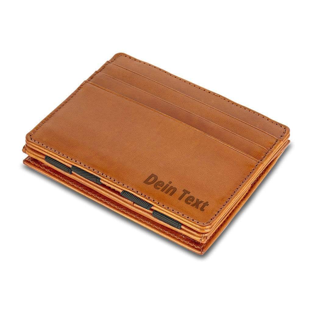 Jaimie Jacobs Geldbeutel Flap Boy - Magic Wallet with Coin Pocket jamy jamie jami jakobs