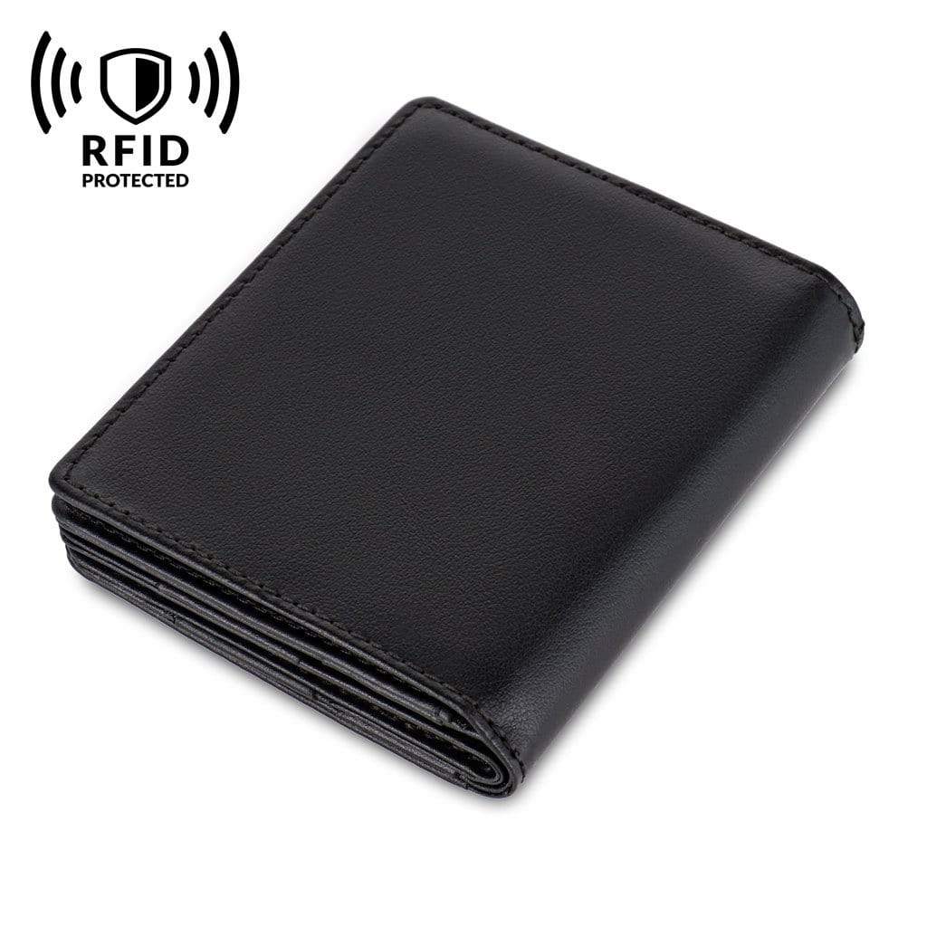 Jaimie Jacobs Geldbeutel Portemonnaie Flapstar Magic Wallet with coin pocket Flapstar with Coin Pocket Magic Wallet Leather