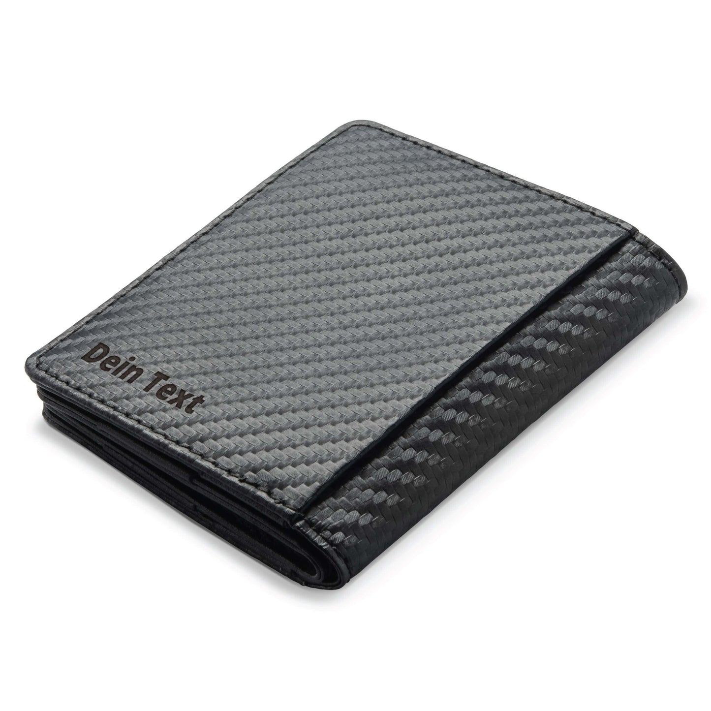 Jaimie Jacobs Geldbeutel Portemonnaie Flapstar Magic Wallet without coin pocket Flapstar without Coin Pocket Magic Wallet Leather