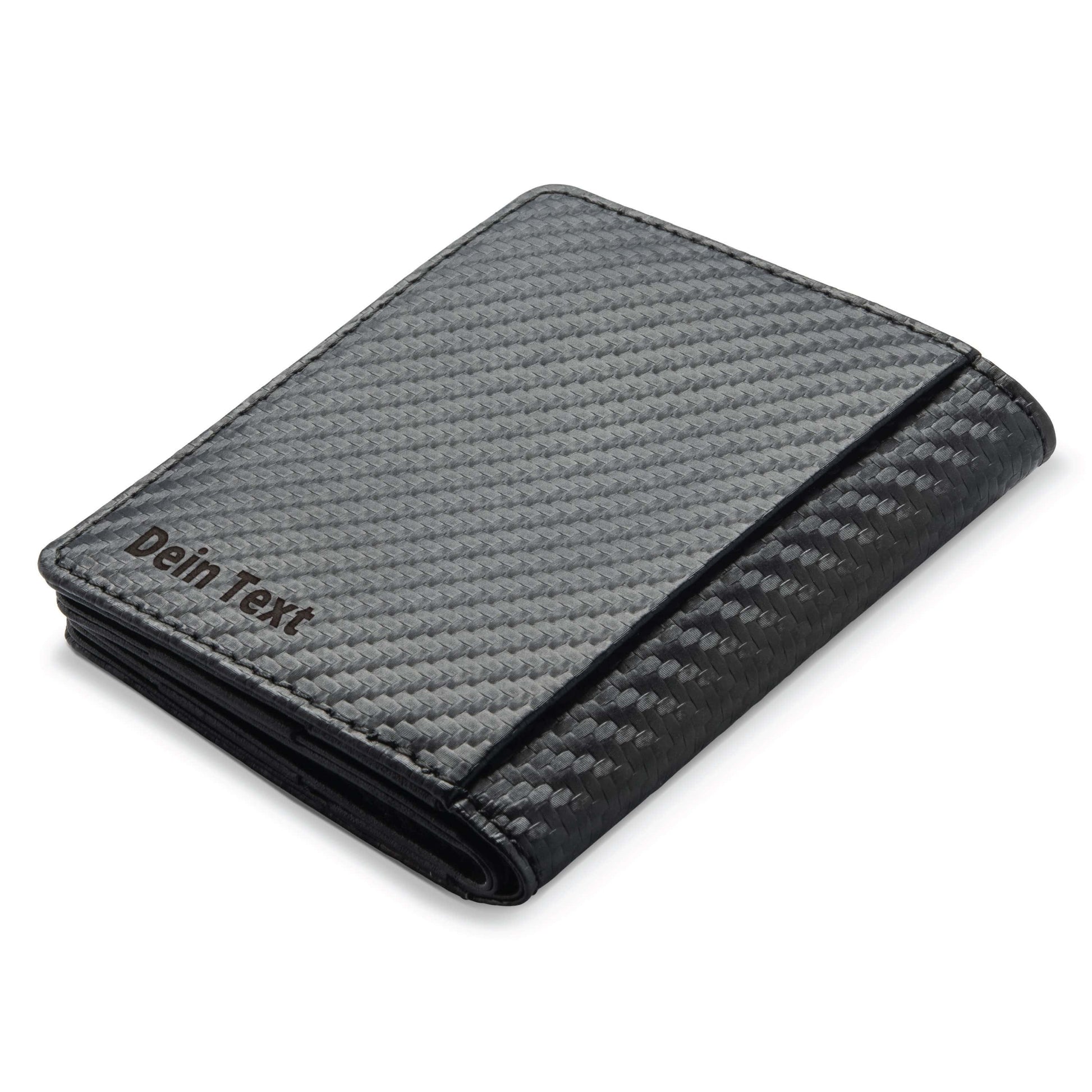 Jaimie Jacobs Geldbeutel Portemonnaie Flapstar Magic Wallet without coin pocket Flapstar without Coin Pocket Magic Wallet Leather
