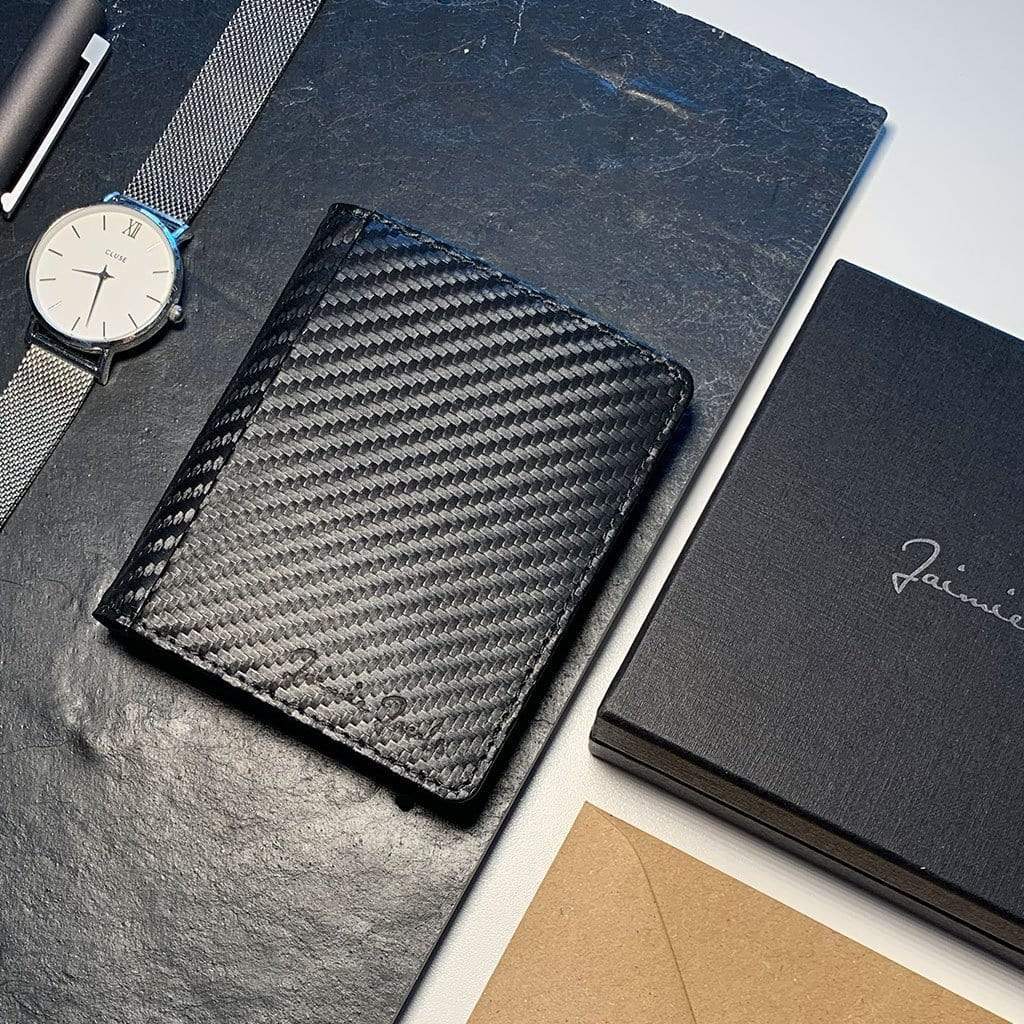 Jaimie Jacobs Geldbeutel Portemonnaie Flapstar Magic Wallet without coin pocket Flapstar without Coin Pocket Magic Wallet Leather