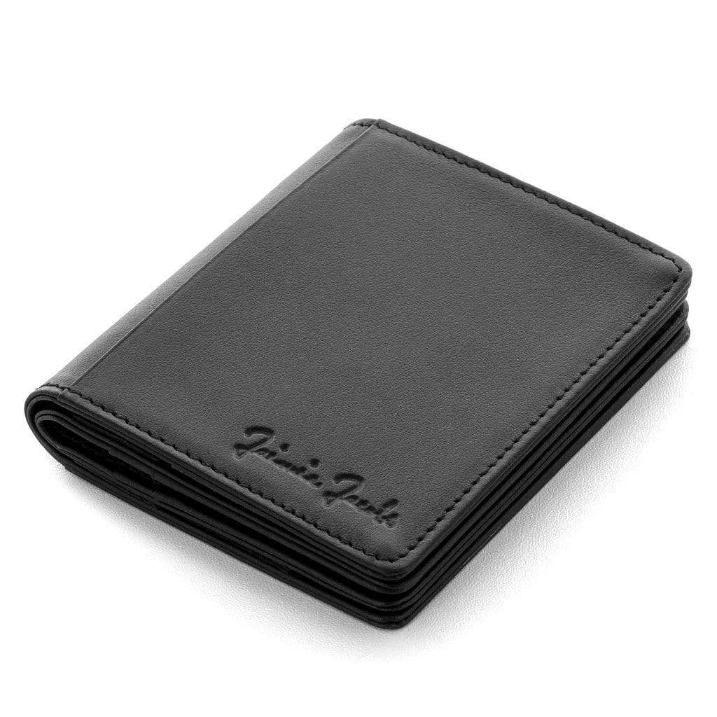 Jaimie Jacobs Geldbeutel Portemonnaie Flapstar Magic Wallet without coin pocket Flapstar without Coin Pocket Magic Wallet Leather
