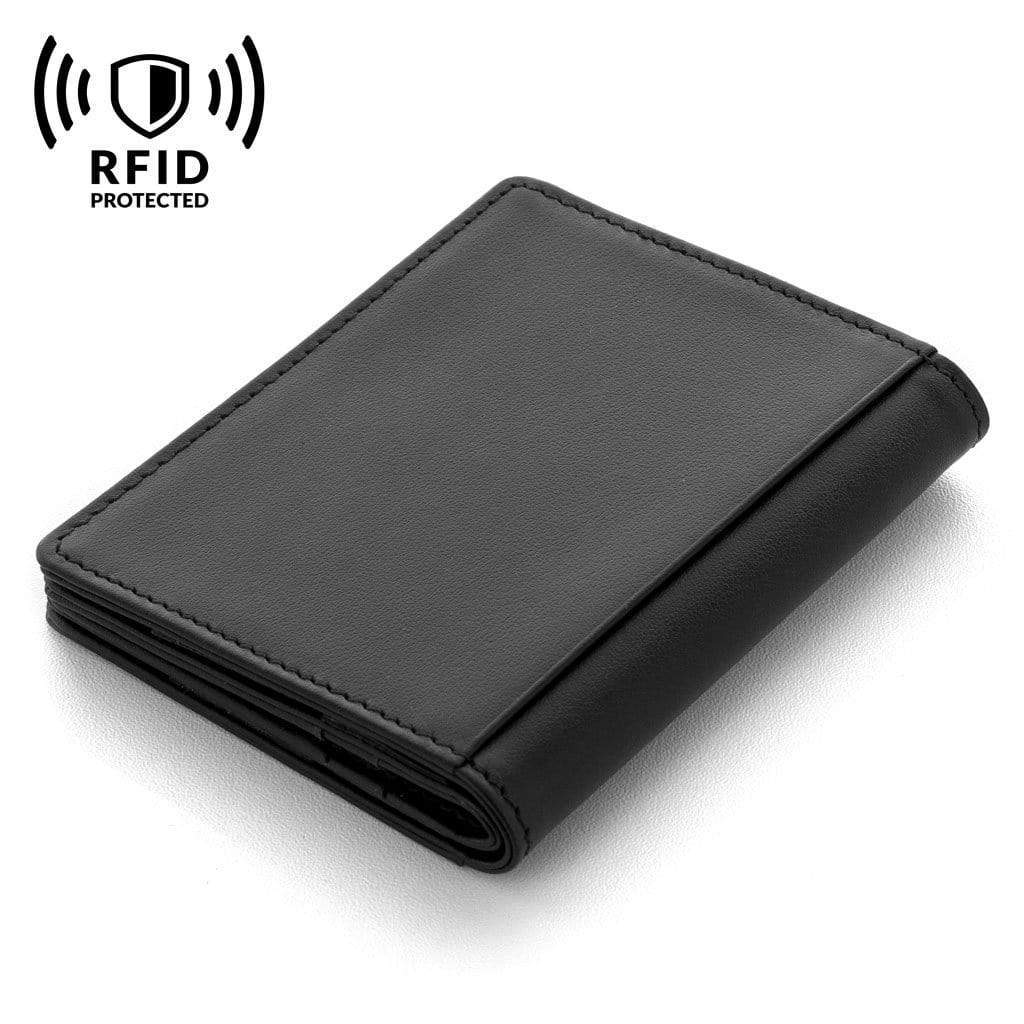 Jaimie Jacobs Geldbeutel Portemonnaie Flapstar Magic Wallet without coin pocket Flapstar without Coin Pocket Magic Wallet Leather