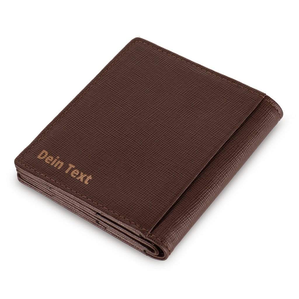 Jaimie Jacobs Geldbeutel Portemonnaie Flapstar Magic Wallet without coin pocket Flapstar without Coin Pocket Magic Wallet Leather