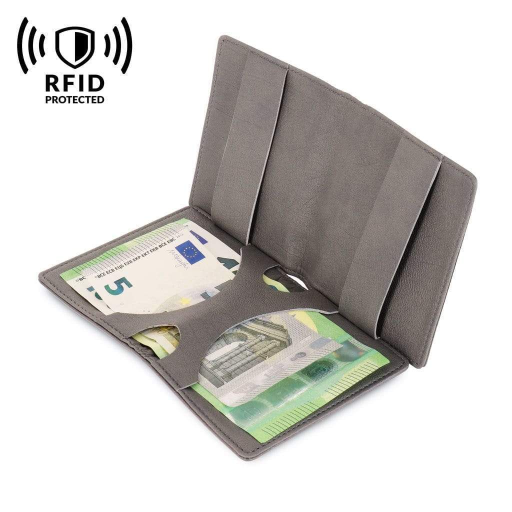 Jaimie Jacobs Geldbeutel Portemonnaie Flapstar Magic Wallet without coin pocket Flapstar without Coin Pocket Magic Wallet Leather