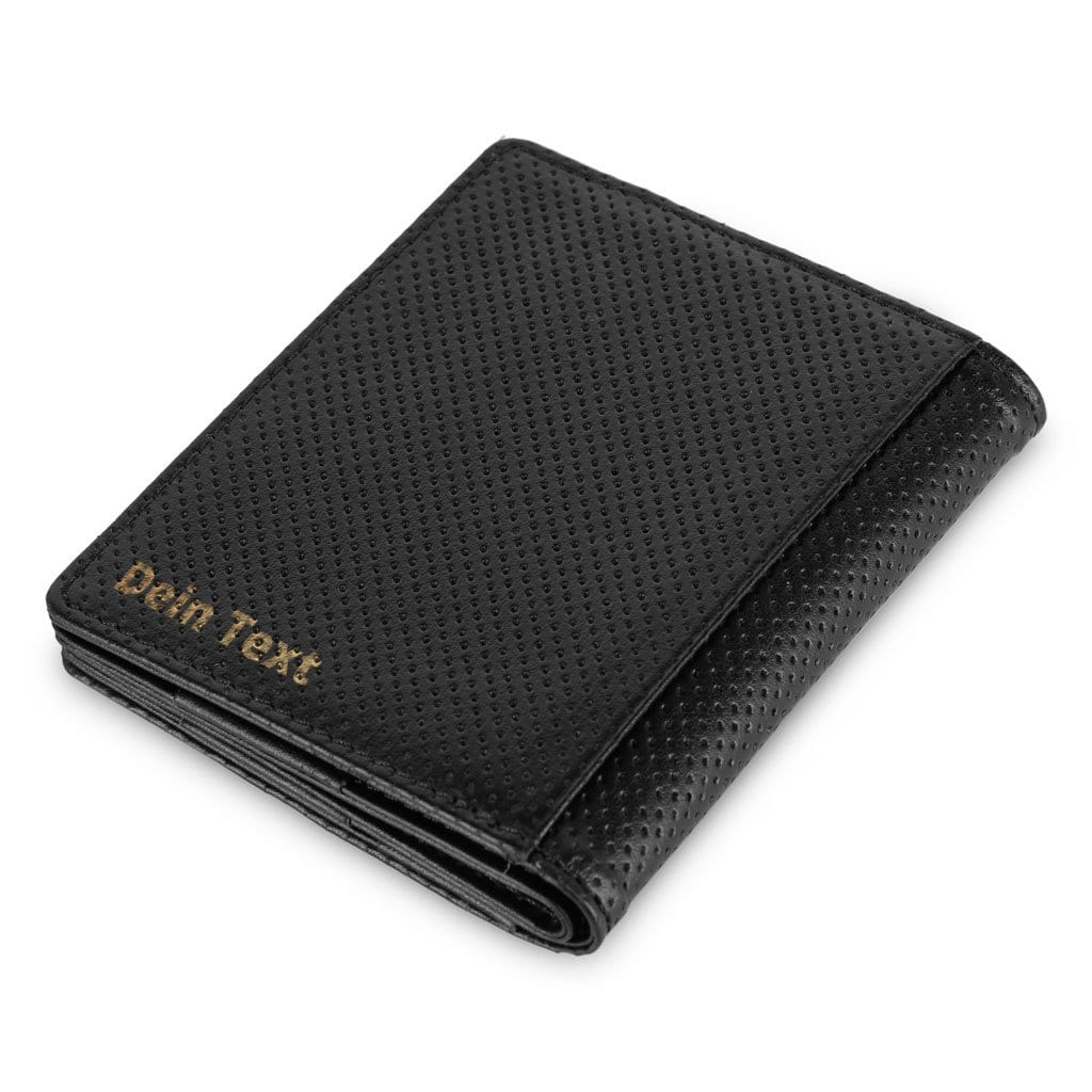 Jaimie Jacobs Geldbeutel Portemonnaie Flapstar Magic Wallet without coin pocket Flapstar without Coin Pocket Magic Wallet Leather