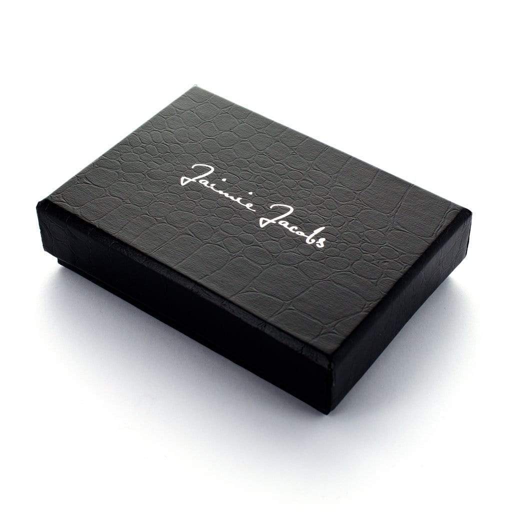 Jaimie Jacobs Geldbeutel Karten Portemonnaie Nano Boy with small elastic coin pocket Ladies Edition Nano Boy mini wallet ladies edition