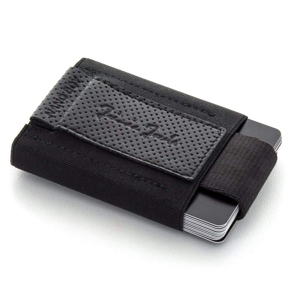 Jaimie Jacobs Geldbeutel Karten Portemonnaie Nano Boy with small elastic coin pocket Nano Boy mini wallet for men and women