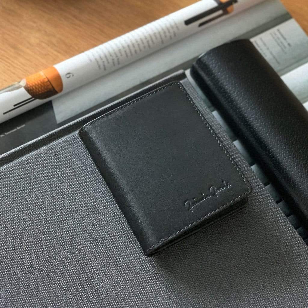 Jaimie Jacobs Geldbeutel Portemonnaie Slimstar - slim wallet with large coin pocket Slimstar slim wallet with big coin pocket