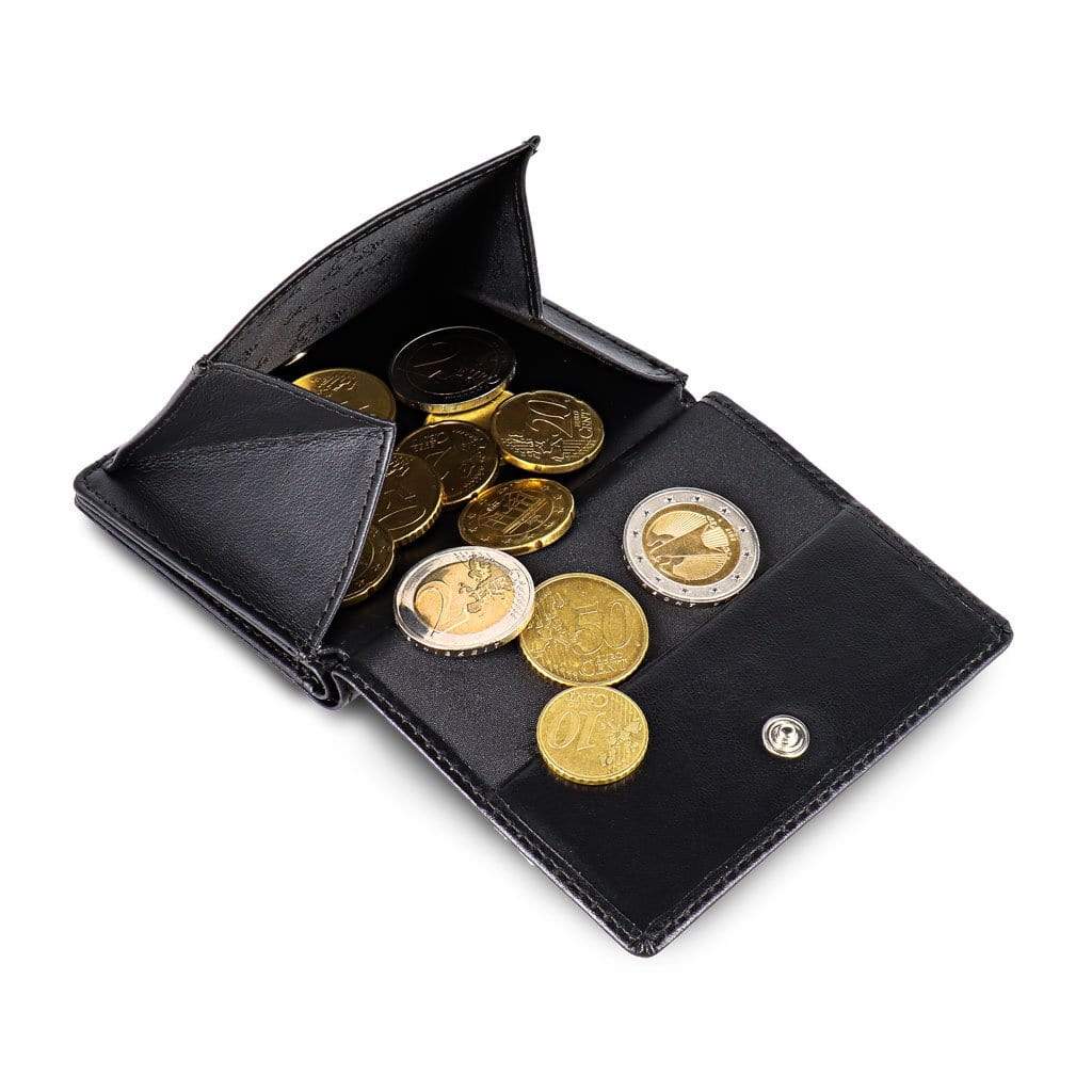 Jaimie Jacobs Geldbeutel Portemonnaie Slimstar - slim wallet with large coin pocket Slimstar slim wallet with big coin pocket