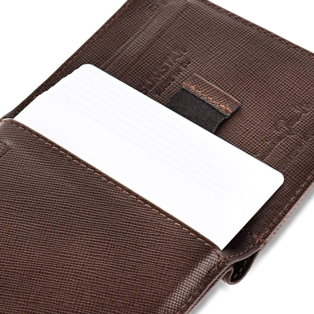 Jaimie Jacobs Geldbeutel Portemonnaie Slimstar - slim wallet with large coin pocket Slimstar slim wallet with big coin pocket
