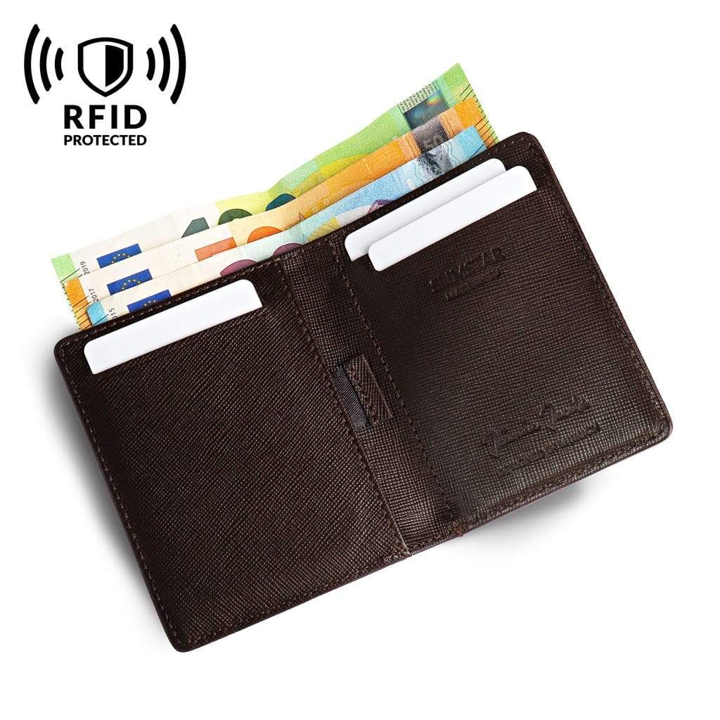 Jaimie Jacobs Geldbeutel Portemonnaie Slimstar - slim wallet with large coin pocket Slimstar slim wallet with big coin pocket