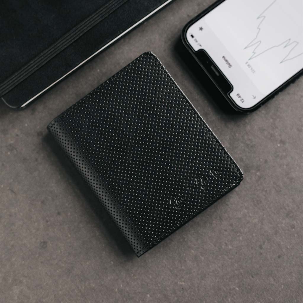 Jaimie Jacobs Geldbeutel Portemonnaie Slimstar - slim wallet with large coin pocket Slimstar slim wallet with big coin pocket