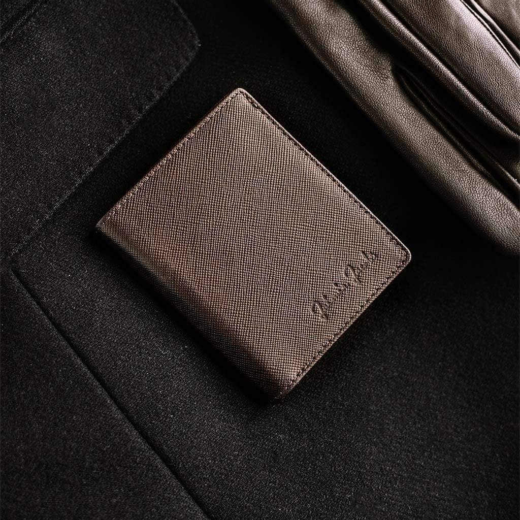 Jaimie Jacobs Geldbeutel Portemonnaie Slimstar - slim wallet with large coin pocket Slimstar slim wallet with big coin pocket