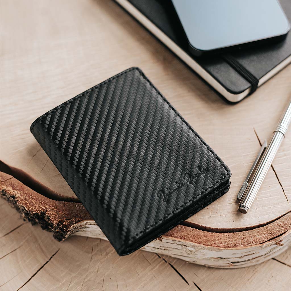 Jaimie Jacobs Geldbeutel Portemonnaie Slimstar - slim wallet with large coin pocket Slimstar slim wallet with big coin pocket